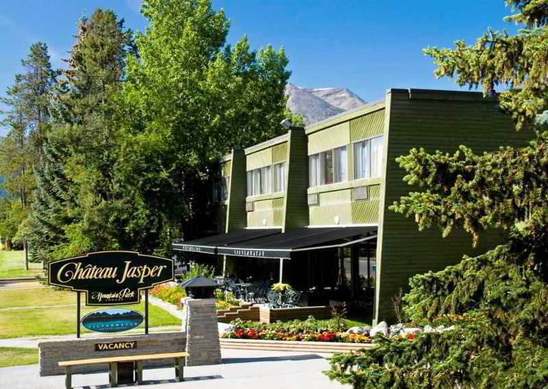 Chateau Jasper Exterior foto