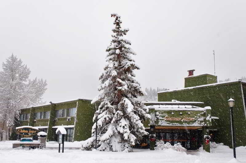 Chateau Jasper Exterior foto