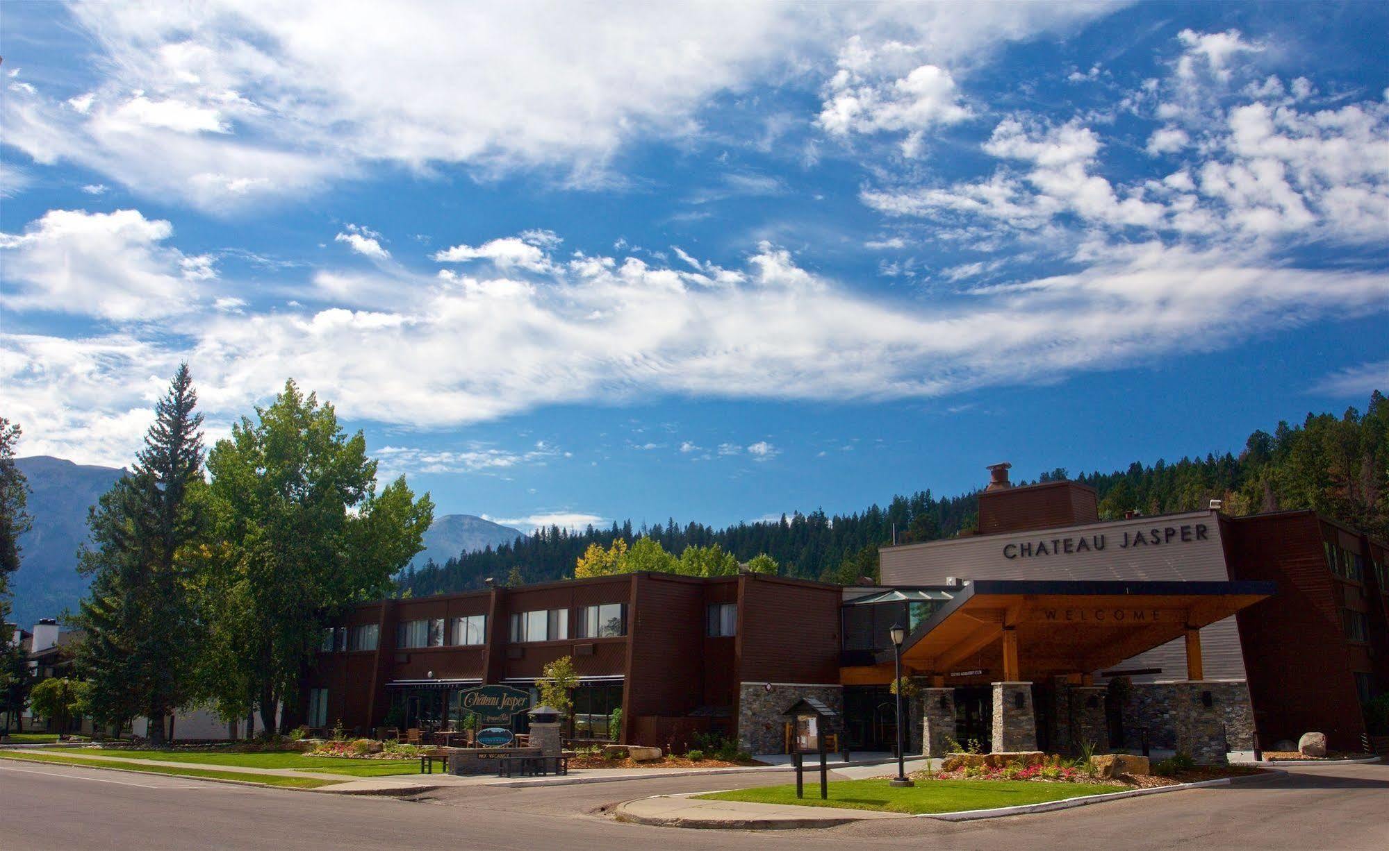 Chateau Jasper Exterior foto